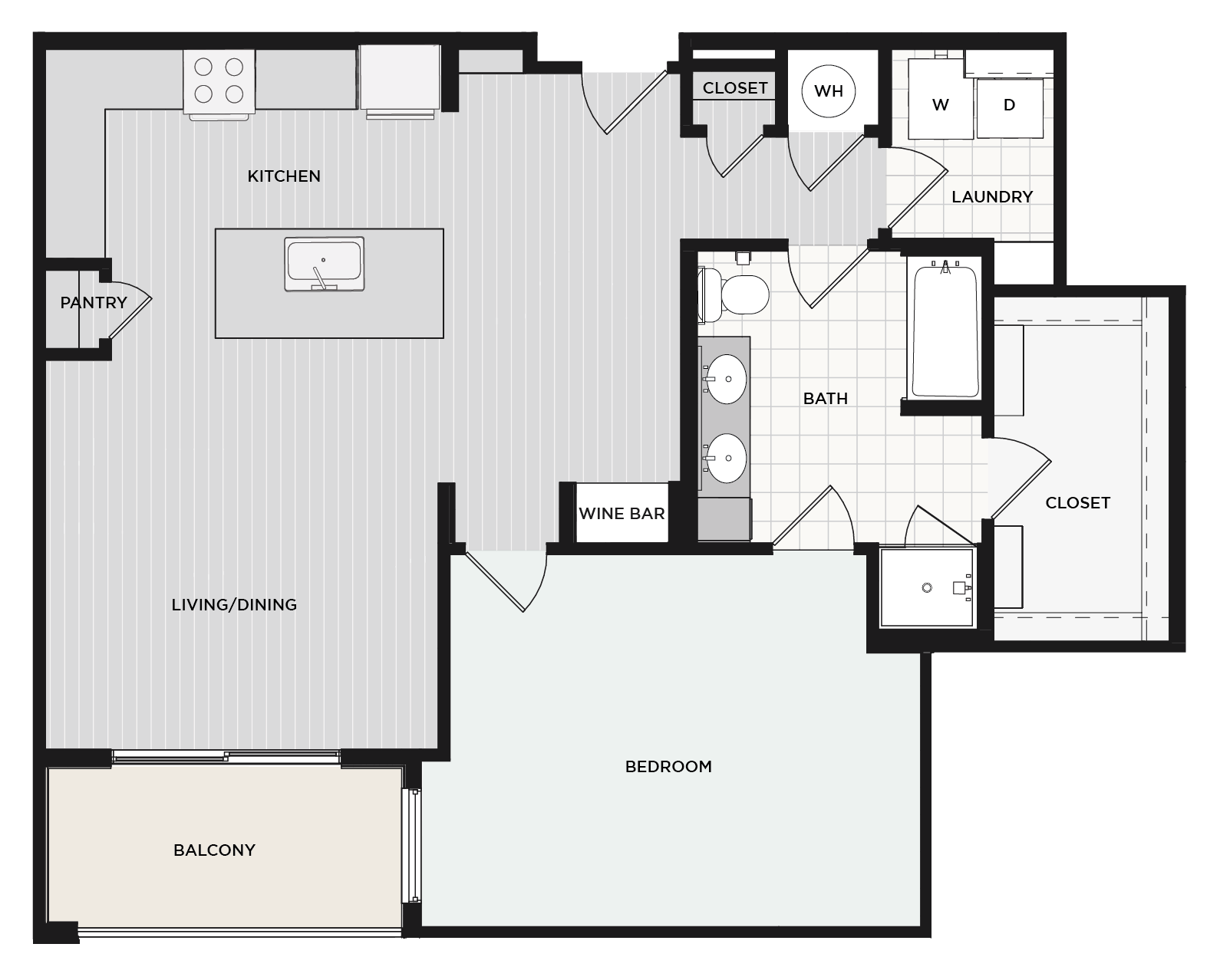 Vidora Mckinney Avenue RPM Living Property